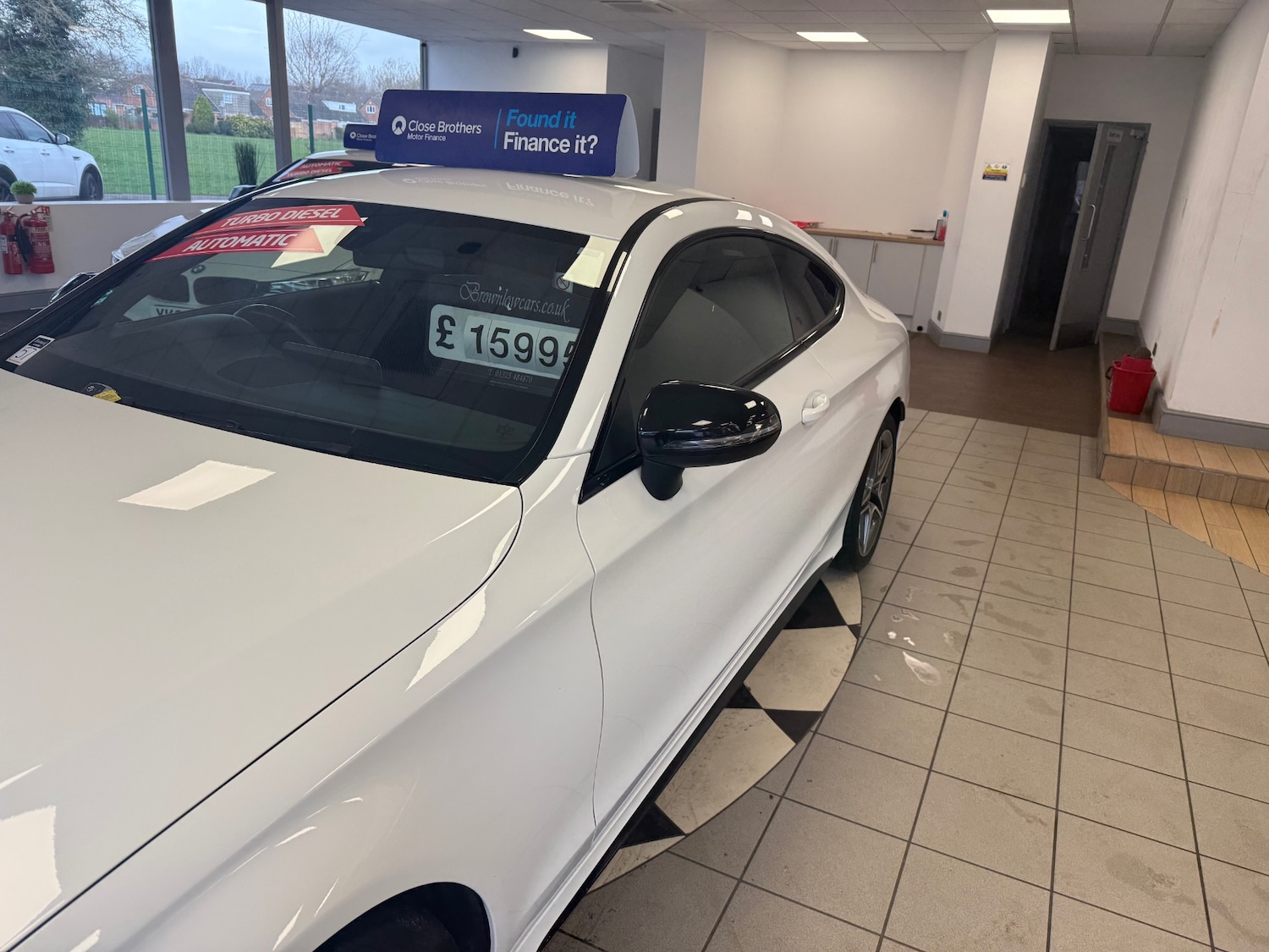 Used Mercedes-Benz C Class 2020 for sale - 77902025: Photo 16