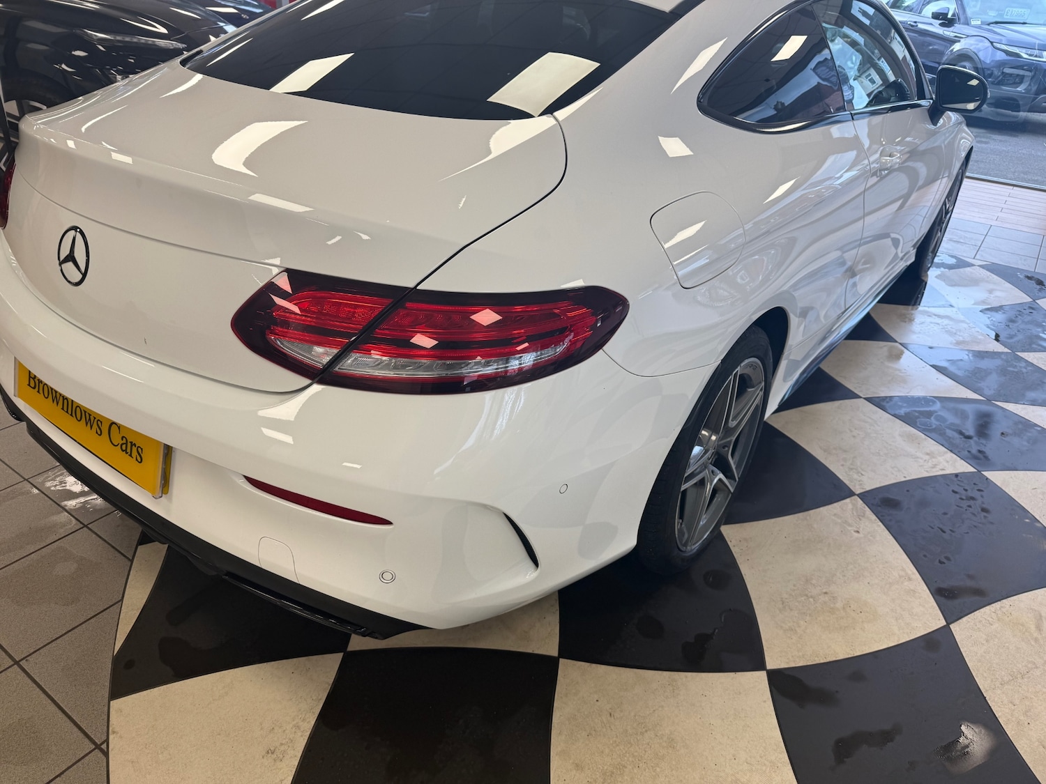 Used Mercedes-Benz C Class 2020 for sale - 77902025: Photo 18