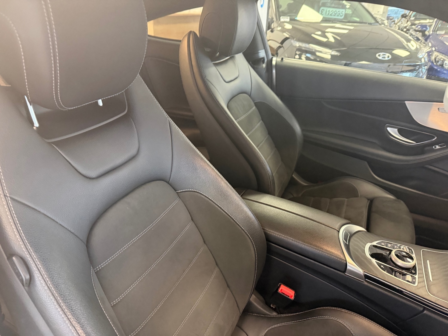 Used Mercedes-Benz C Class 2020 for sale - 77902025: Photo 20