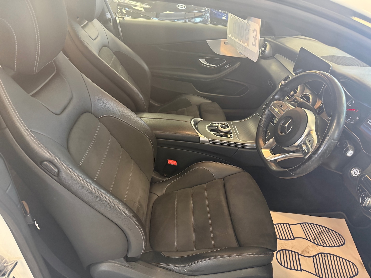 Used Mercedes-Benz C Class 2020 for sale - 77902025: Photo 21