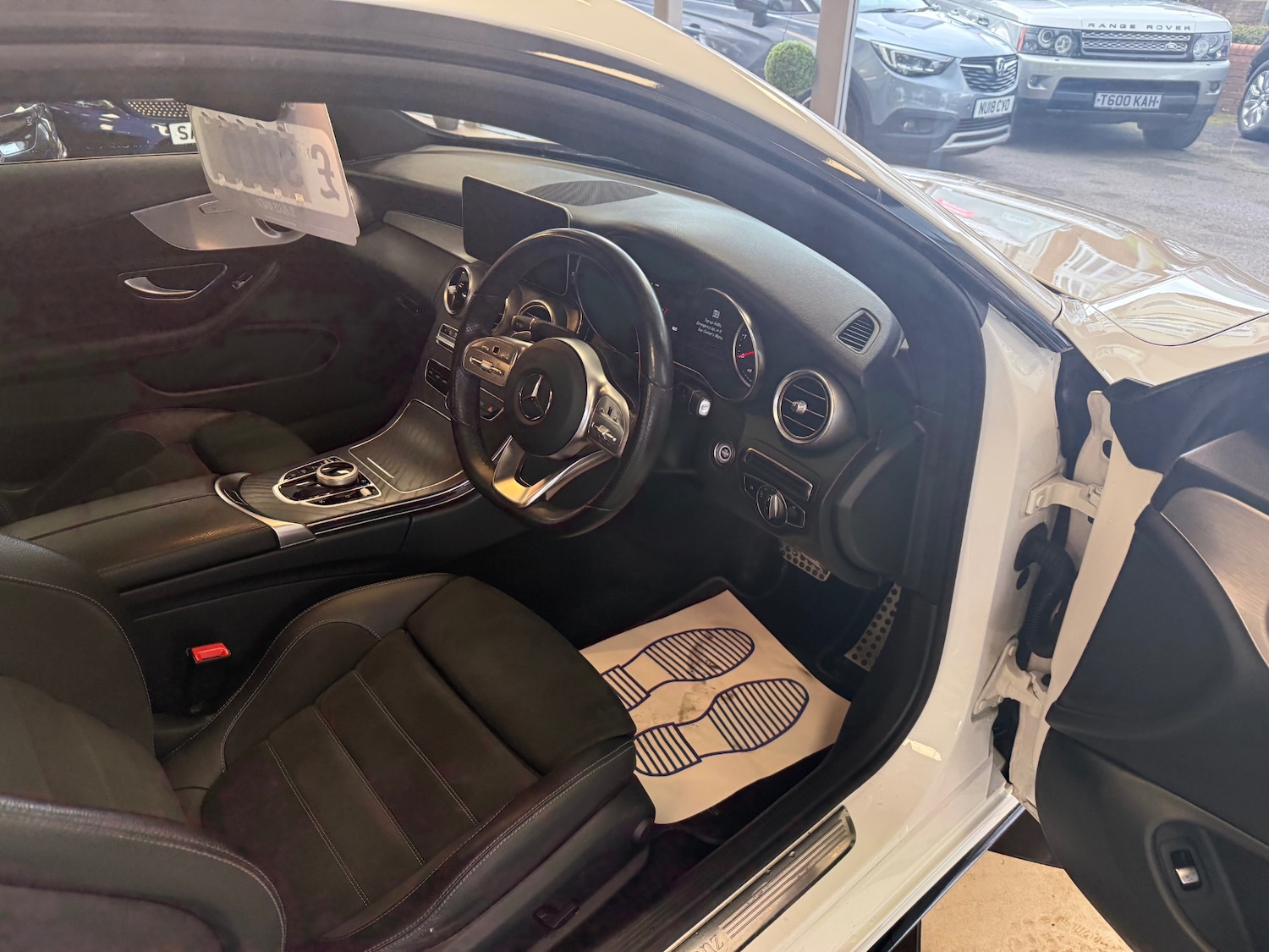 Used Mercedes-Benz C Class 2020 for sale - 77902025: Photo 22