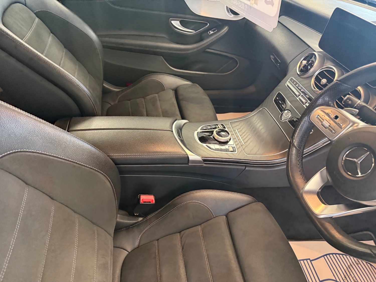 Used Mercedes-Benz C Class 2020 for sale - 77902025: Photo 23