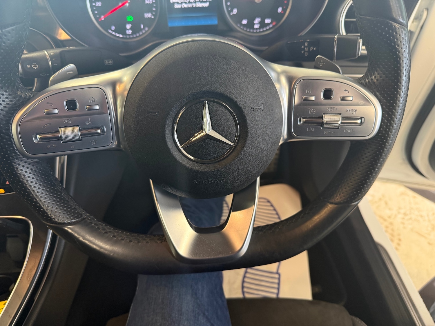 Used Mercedes-Benz C Class 2020 for sale - 77902025: Photo 24