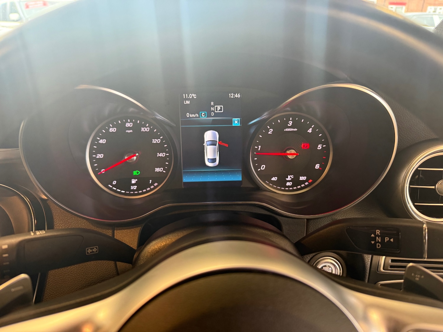 Used Mercedes-Benz C Class 2020 for sale - 77902025: Photo 25