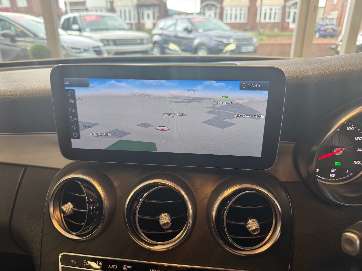 Used Mercedes-Benz C Class 2020 for sale - 77902025: Photo 28