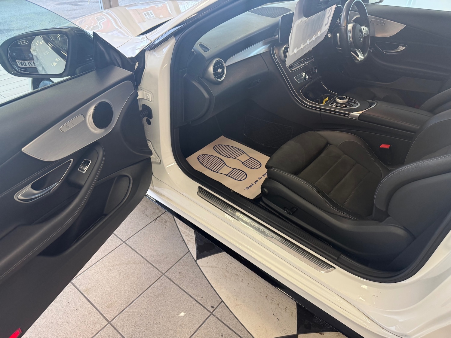 Used Mercedes-Benz C Class 2020 for sale - 77902025: Photo 30