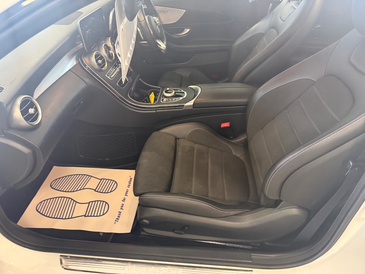 Used Mercedes-Benz C Class 2020 for sale - 77902025: Photo 31