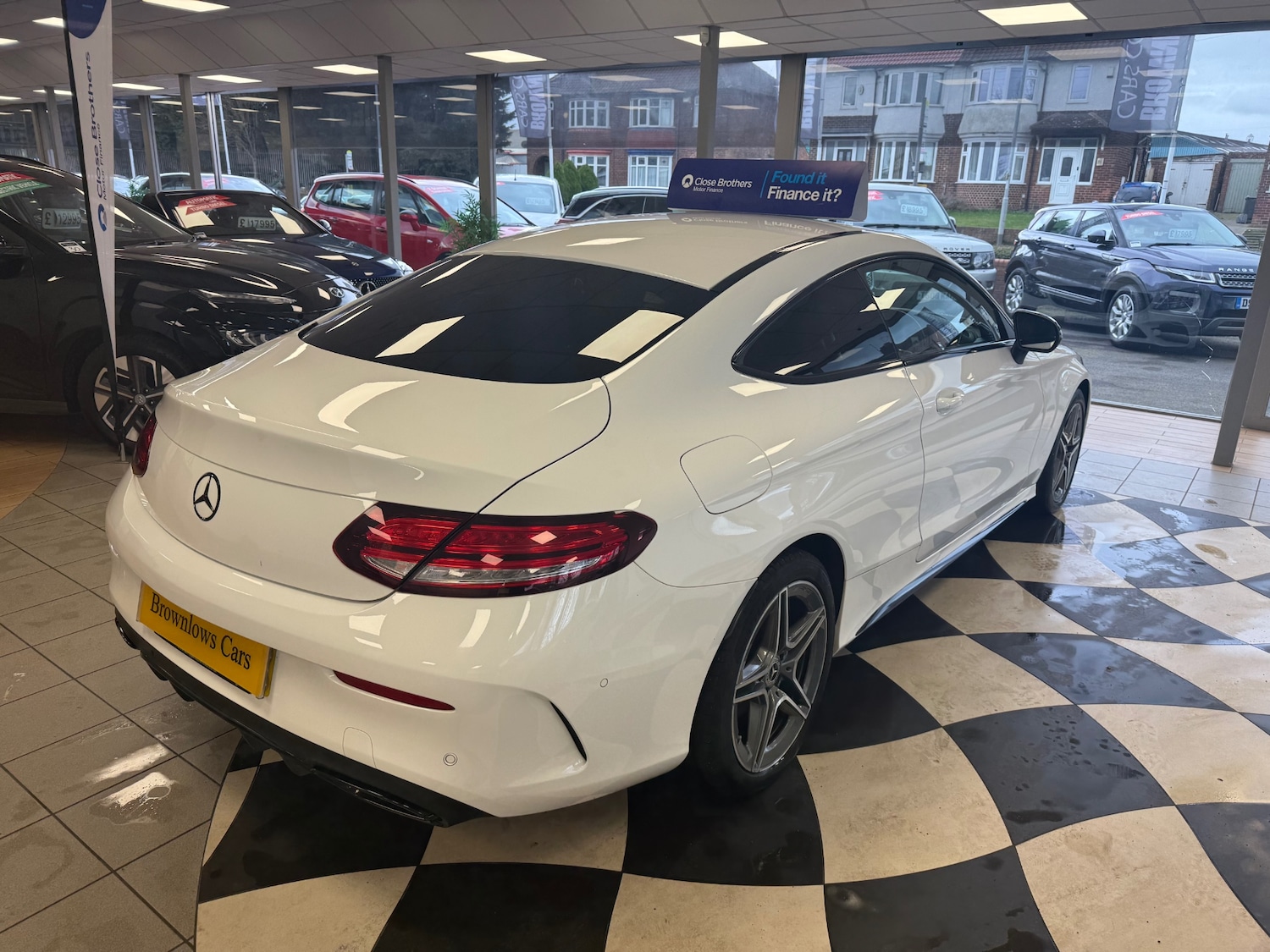 Used Mercedes-Benz C Class 2020 for sale - 77902025: Photo 5