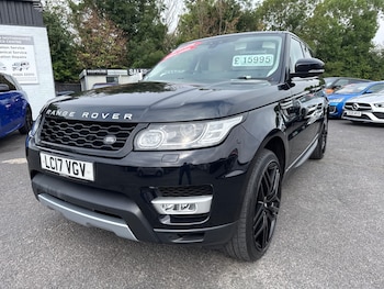 Used Land Rover Range Rover Sport 2017 for sale - 79342571: Photo