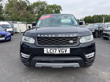 Used Land Rover Range Rover Sport 2017 for sale - 79342571: Photo