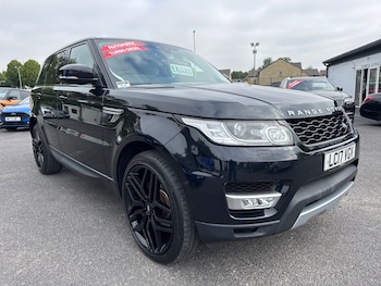 Used Land Rover Range Rover Sport 2017 for sale - 79342571: Photo