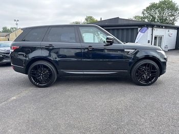 Used Land Rover Range Rover Sport 2017 for sale - 79342571: Photo