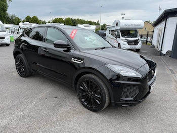 Used Jaguar E-Pace 2018 for sale - 78970490: Photo
