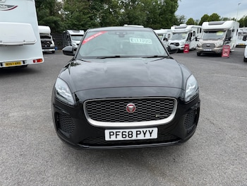 Used Jaguar E-Pace 2018 for sale - 78970490: Photo