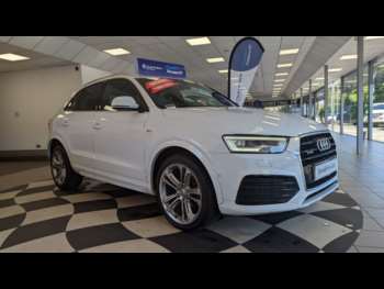 2016 (66) - 2.0 TDI [184] Quattro S Line Plus 5dr S Tronic AUTO DIESEL 85000 MILES