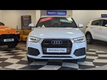 Used Audi Q3 2016 for sale - 74648451: Photo