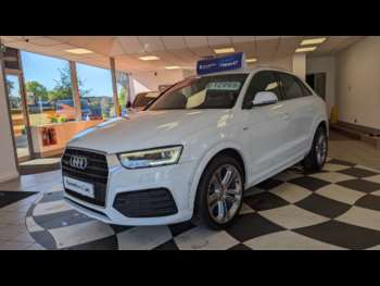 Used Audi Q3 2016 for sale - 74648451: Photo