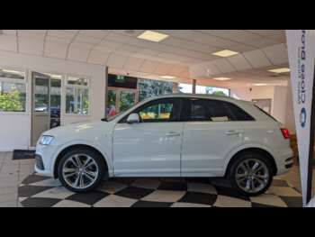 Used Audi Q3 2016 for sale - 74648451: Photo