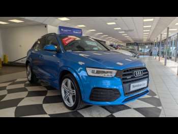 2015 (15) - 2.0 TDI [184] Quattro S Line Plus 5dr S Tronic AUTO DIESEL 85000 MILES