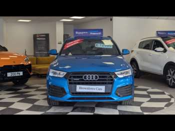 Used Audi Q3 2015 for sale - 74703326: Photo