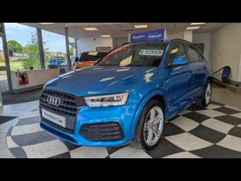 Used Audi Q3 2015 for sale - 74703326: Photo
