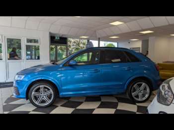 Used Audi Q3 2015 for sale - 74703326: Photo