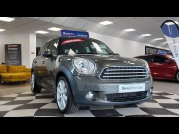 2013 (13) - 1.6 Cooper D ALL4 5dr DIESEL MANUAL 78000 MILES