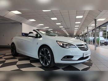 2017 (66) - 2.0 CDTi 170 Elite 2dr 57000 MILES CONVERTIBLE DIESEL
