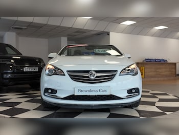 Used Vauxhall Cascada 2017 for sale - 76232134: Photo