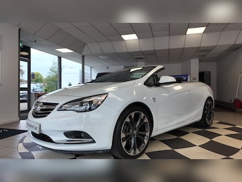 Used Vauxhall Cascada 2017 for sale - 76232134: Photo