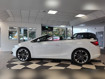 Used Vauxhall Cascada 2017 for sale - 76232134: Photo