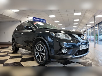 Used Nissan X-Trail 2016 for sale - 77245341: Photo