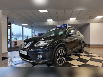 Used Nissan X-Trail 2016 for sale - 77245341: Photo