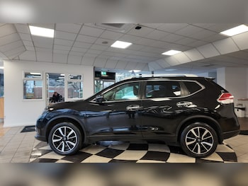 Used Nissan X-Trail 2016 for sale - 77245341: Photo