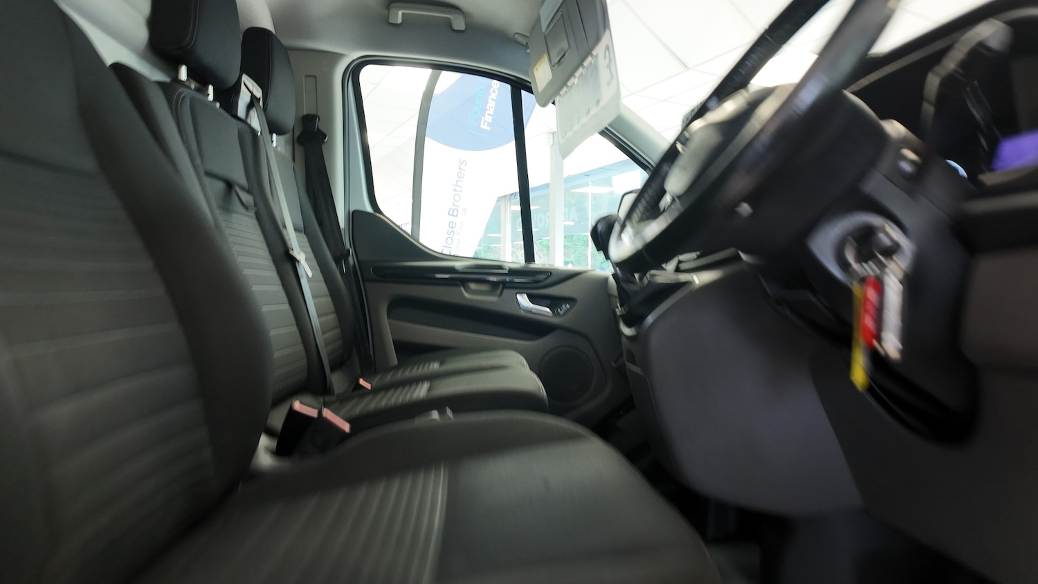 Used Ford Transit Custom 2021 for sale - 76477455: Photo 13