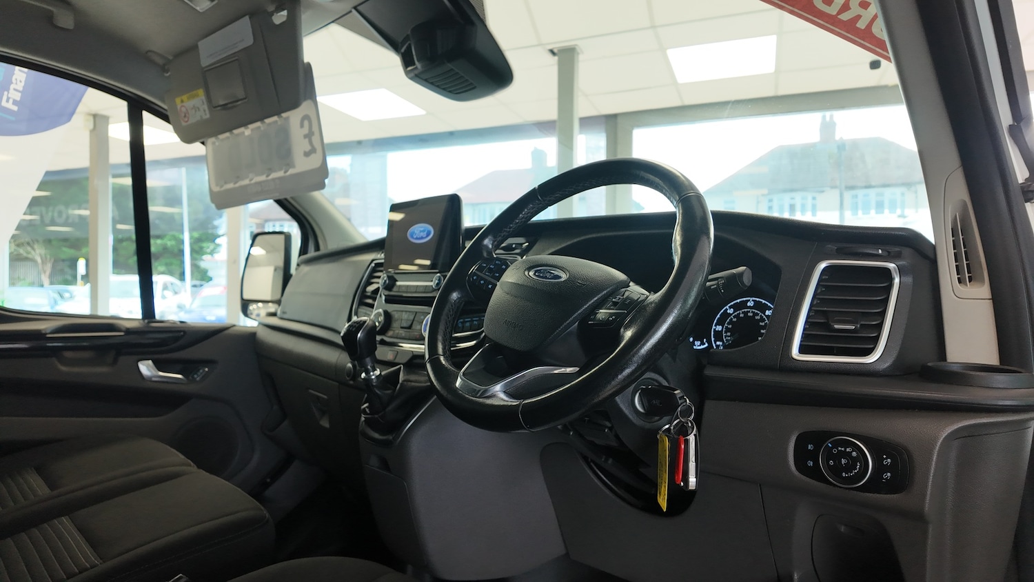 Used Ford Transit Custom 2021 for sale - 76477455: Photo 14