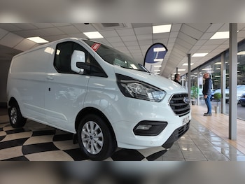 Used Ford Transit Custom 2021 for sale - 76477455: Photo