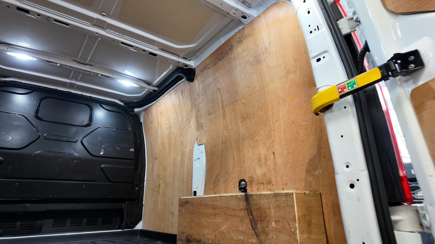 Used Ford Transit Custom 2021 for sale - 76477455: Photo 26