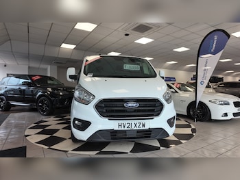 Used Ford Transit Custom 2021 for sale - 76477455: Photo