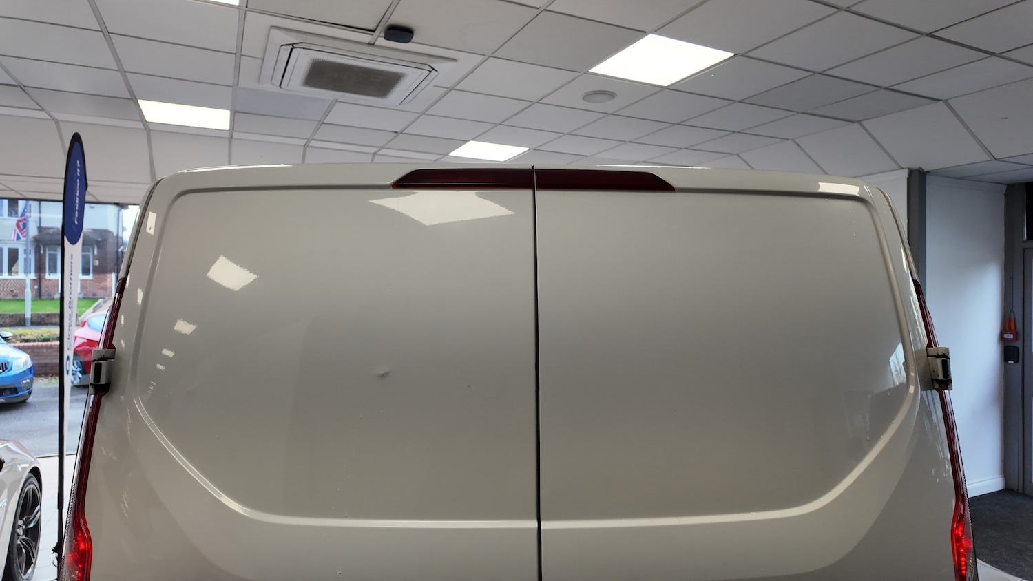 Used Ford Transit Custom 2021 for sale - 76477455: Photo 30