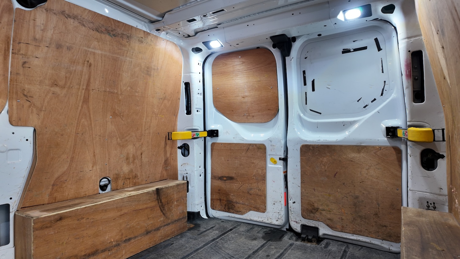 Used Ford Transit Custom 2021 for sale - 76477455: Photo 34