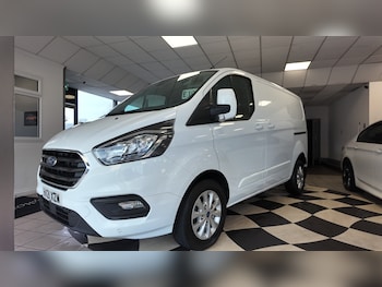 Used Ford Transit Custom 2021 for sale - 76477455: Photo