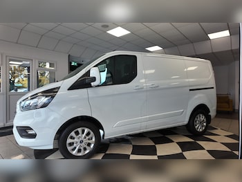 Used Ford Transit Custom 2021 for sale - 76477455: Photo