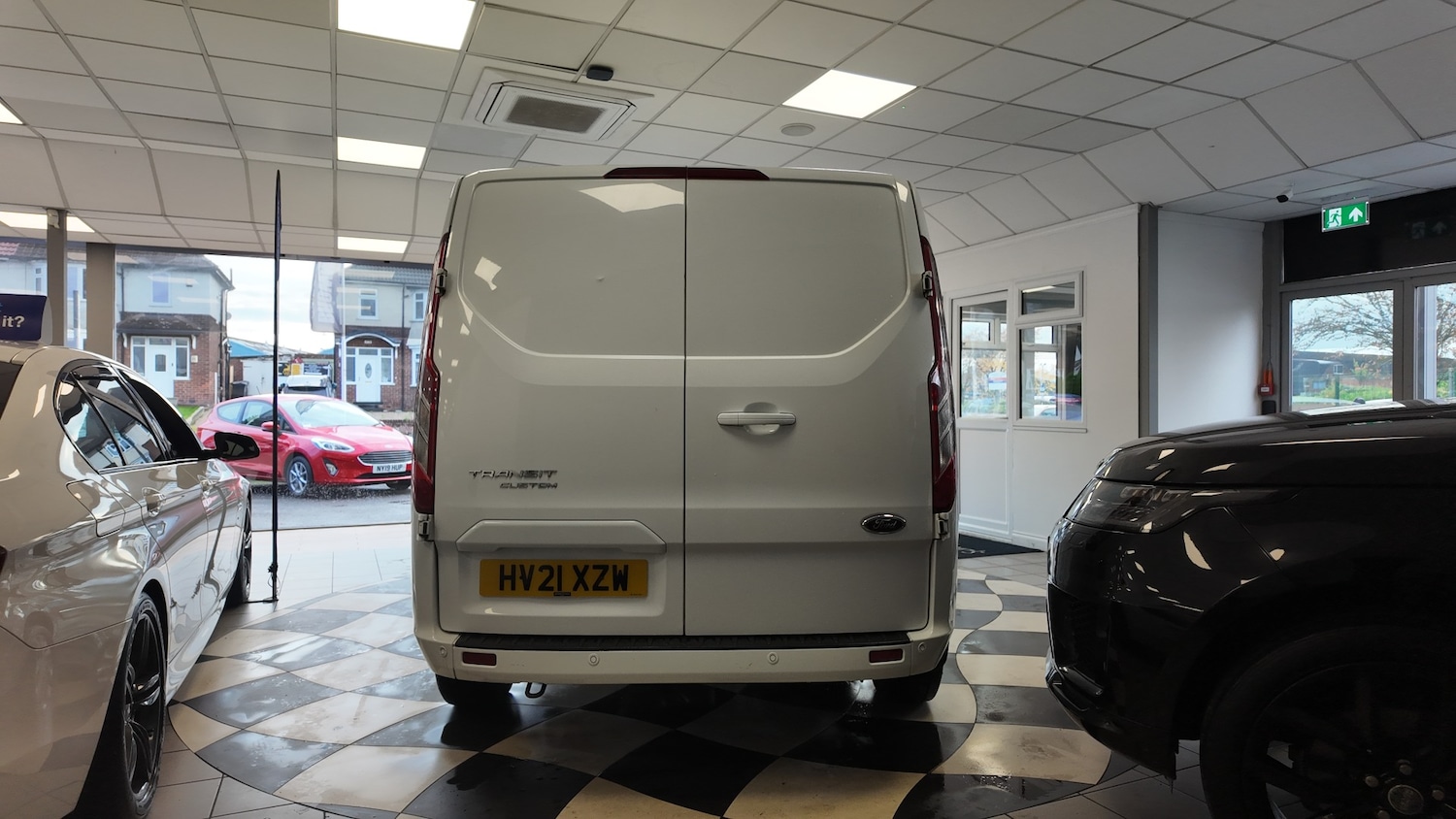 Used Ford Transit Custom 2021 for sale - 76477455: Photo 5