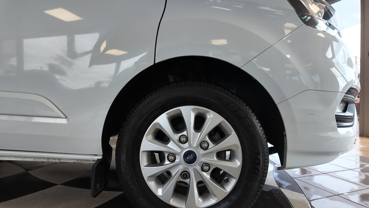 Used Ford Transit Custom 2021 for sale - 76477455: Photo 7