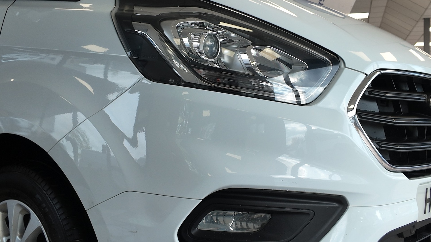 Used Ford Transit Custom 2021 for sale - 76477455: Photo 8