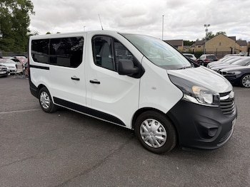 Used Vauxhall Vivaro 2017 for sale - 79342596: Photo