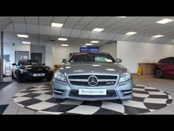 Used Mercedes-Benz CLS 2013 for sale - 75169143: Photo