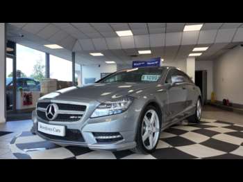 Used Mercedes-Benz CLS 2013 for sale - 75169143: Photo