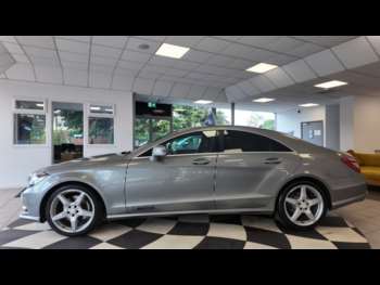 Used Mercedes-Benz CLS 2013 for sale - 75169143: Photo